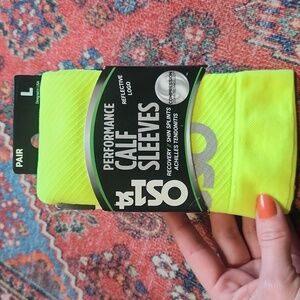 OS1st Performance Calf Sleeves